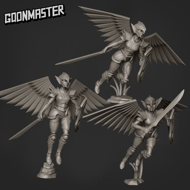 Sky Elf Valkyr Bundle
